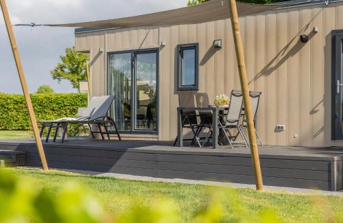 Oldeberkoop Ski Chalet | Chalet Artistique