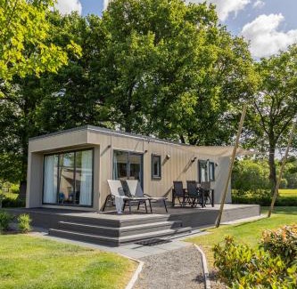 Oldeberkoop Ski Chalet | Chalet Artistique