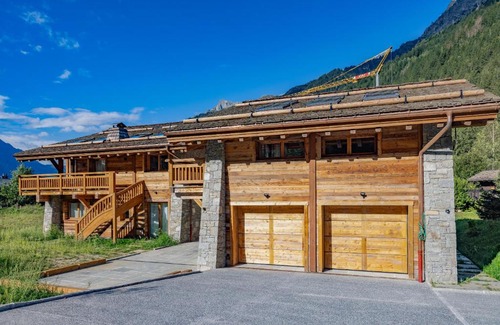 Les Tines Ski Chalet | Chalet Asa