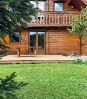 Arrentes-de-Corcieux Ski Chalet | Chalet Aster 3 étoiles