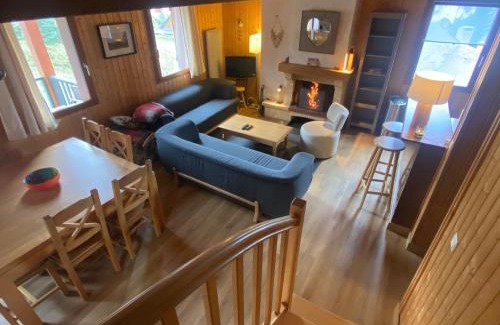 Loudervielle Apartment | Chalet Aster