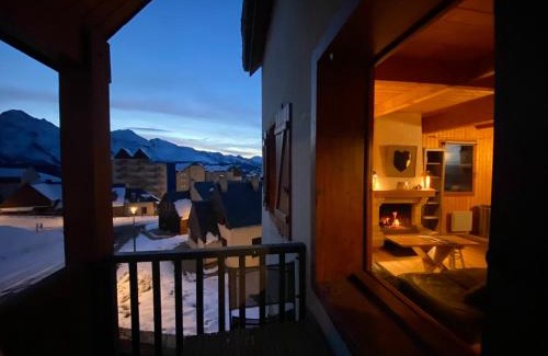Loudervielle Apartment | Chalet Aster
