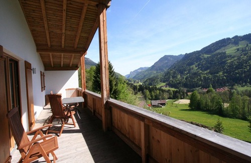 Niederndorferberg Ski Chalet | Chalet in Niederndorf near Skiwelt Ski Lift