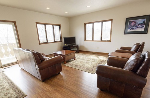 Plymouth House | Chalet at Road America