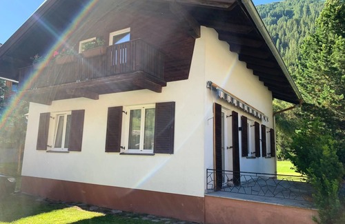 Unterrotte House | Chalet Roberto
