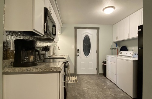 Marble Falls Ski Chalet | Chalet at the Falls