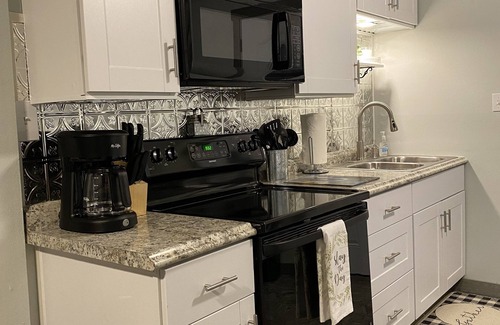 Marble Falls Ski Chalet | Chalet at the Falls