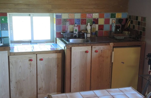 Saint-Julien Ski Chalet | chalet at the top of Languedoc