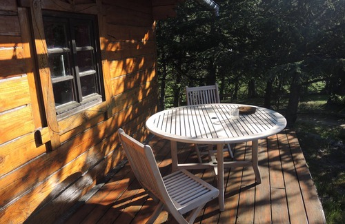Saint-Julien Ski Chalet | chalet at the top of Languedoc