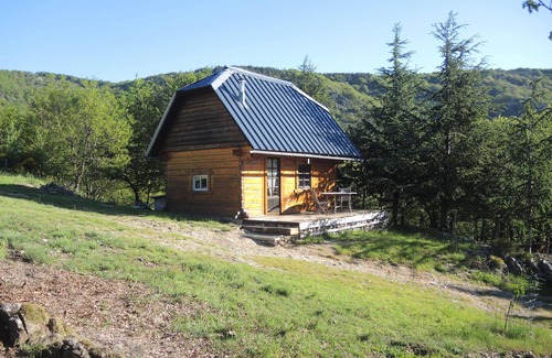 Saint-Julien Ski Chalet | chalet at the top of Languedoc