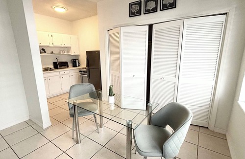 Downtown Fort Lauderdale Apartment | Chalet at Victoria Park Downtown Fort Lauderdale-One Bedroom Apartment 9