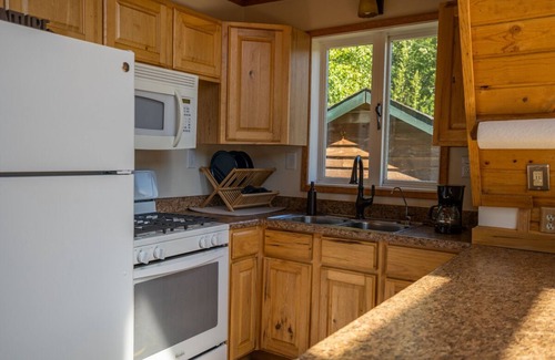 Lazy Mountain Ski Chalet | Chalet at Wolverine Lake