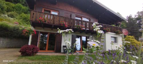 Muhlbach-sur-Munster Ski Chalet | Chalet au bois des écureuils classé trois étoiles.