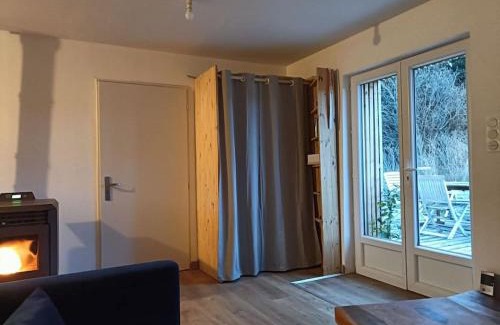 Aydat Ski Chalet | Chalet au bord du lac