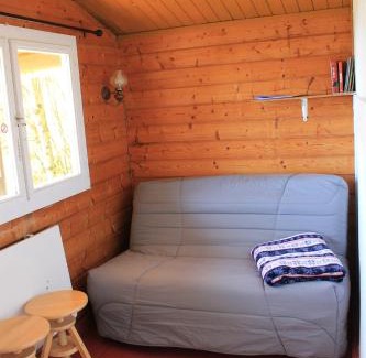 La Salvetat-sur-Agout Ski Chalet | chalet au cœur des bois