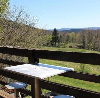 La Salvetat-sur-Agout Ski Chalet | chalet au cœur des bois