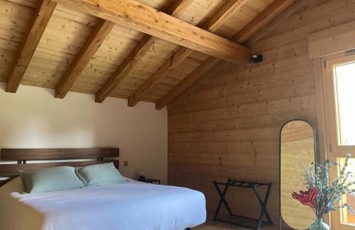 Larringes Ski Chalet | Chalet au cœur des bois