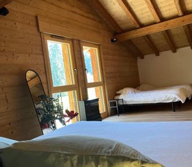Larringes Ski Chalet | Chalet au cœur des bois