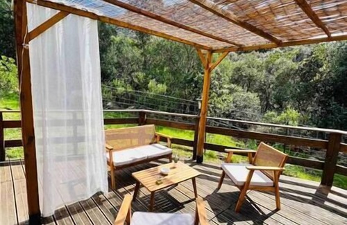 Vico Ski Chalet | Chalet au Calme à Sagone en Corse