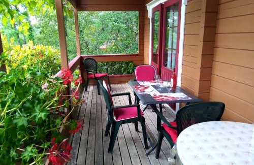 Mauroux Ski Chalet | Chalet au calme cœur du LOT