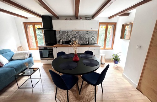 Fillinges Ski Chalet | Chalet au Calme Vallée Verte