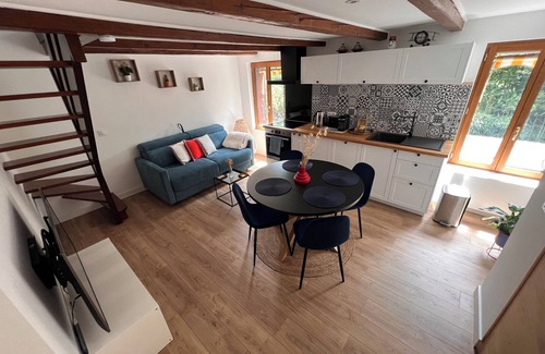 Fillinges Ski Chalet | Chalet au Calme Vallée Verte