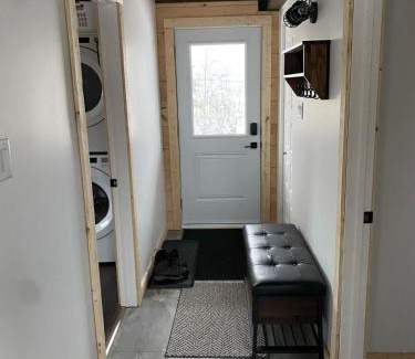 L'Anse-Saint-Jean Ski Chalet | Chalet au coeur des montagnes