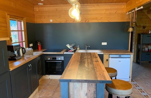 Bonnevaux Ski Chalet | Chalet AU Coeur DU Haut Doubs