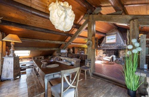 Les Contamines-Montjoie Ski Chalet | Chalet authentique luxe piscine