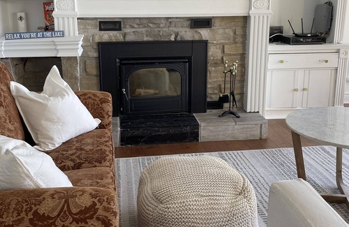 Eastman Ski Chalet | Chalet au lac Dargent