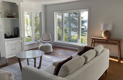 Eastman Ski Chalet | Chalet au lac Dargent