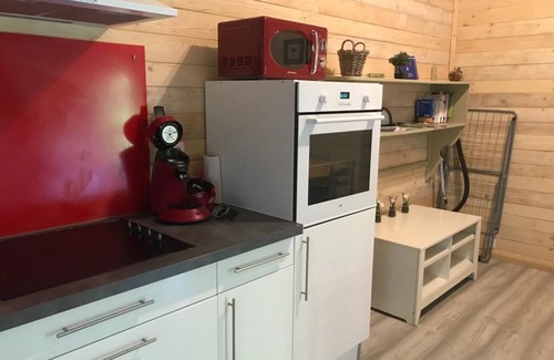 Layrac Ski Chalet | Chalet au Milieu de la Forêt Avec lac à Proximité