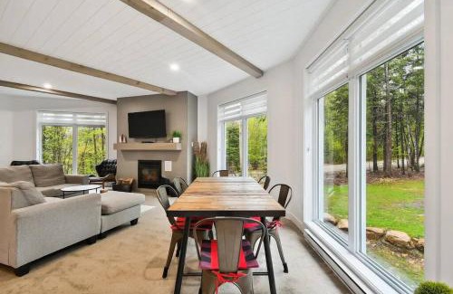 Chertsey House | Chalet AuCalm