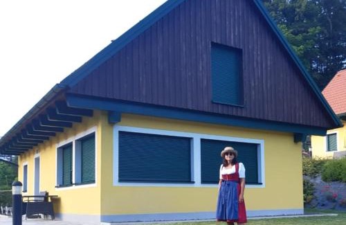 Kloech House | Chalet Auszeit