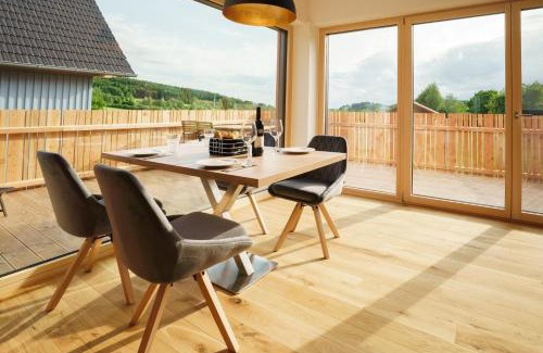 Schoensee Ski Chalet | Chalet Auszeit im Schönseer Land
