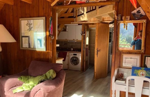 La Salette-Fallavaux Ski Chalet | Chalet Authentique, Calme et Nature !