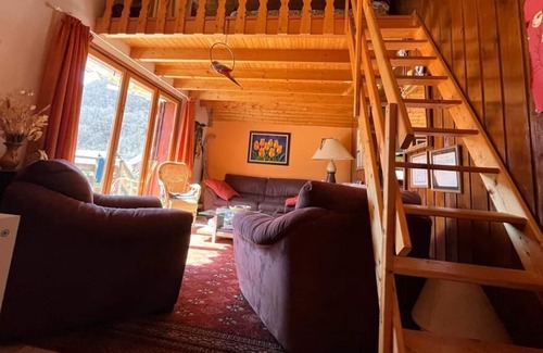 La Salette-Fallavaux Ski Chalet | Chalet Authentique, Calme et Nature !