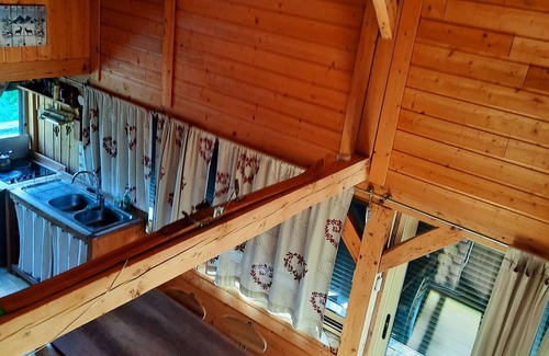 Aromas Ski Chalet | CHALET AUTHENTIC LOG 300-650 €/WEEK