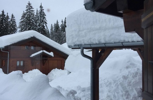 Les Carroz-d'Araches Ski Chalet | Chalet aux Carroz d'Arâches Domaine du Grand massif - sleeps 6