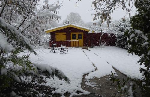 Montigny Bed & Breakfast | Chalet aux pied des vignes