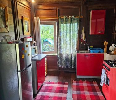 Huahine Ski Chalet | Chalet Avea