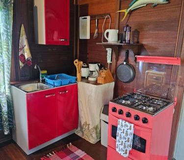 Huahine Ski Chalet | Chalet Avea