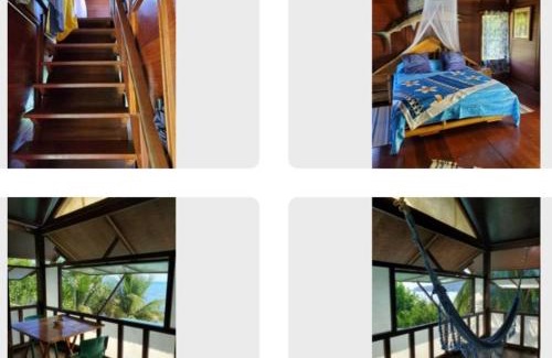 Huahine Ski Chalet | Chalet Avea