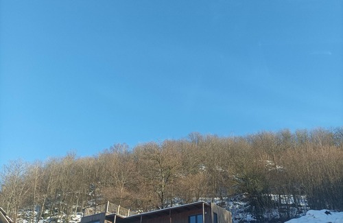 Cornimont Ski Chalet | Chalet Avec Rooftop à Proximité des Commodités ! Idéal Pour les Couples !