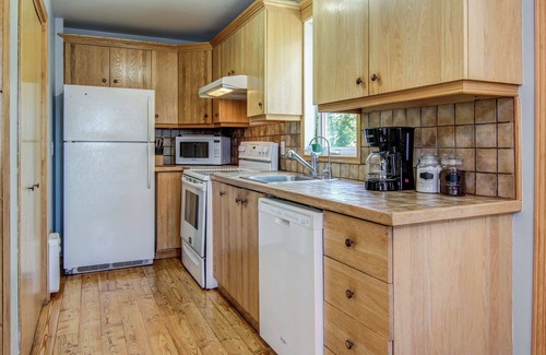 Alma Ski Chalet | Chalet avec spa au bord du Lac-Saint-Jean #306268
