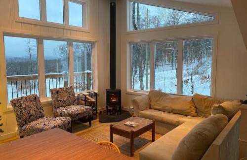 Mont-Laurier Ski Chalet | Chalet avec Spa Baskatong