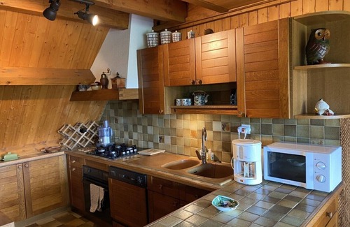 Miremont Ski Chalet | Chalet Avec vue sur lac