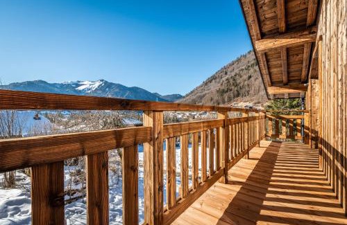 Montriond Ski Chalet | Chalet Azobe Morzine - by EMERALD STAY