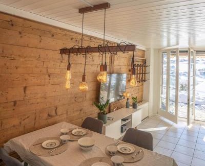 Lenk Apartment | Chalet Bächlerhaus