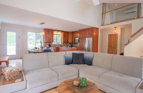 Saint-Remi-de-Tingwick Ski Chalet | Chalet BIA - Cap au Sud